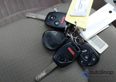 2008 Honda Ridgeline Rtx из США, поврежденный, VIN 2HJYK163X8H539460